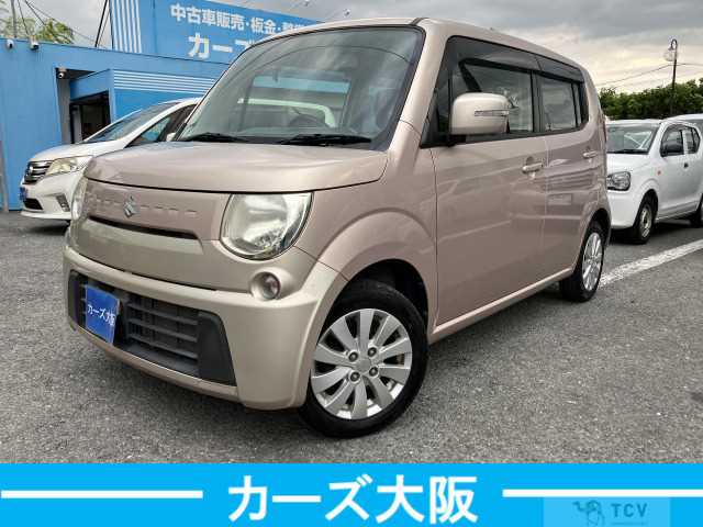 2013 Suzuki MR Wagon