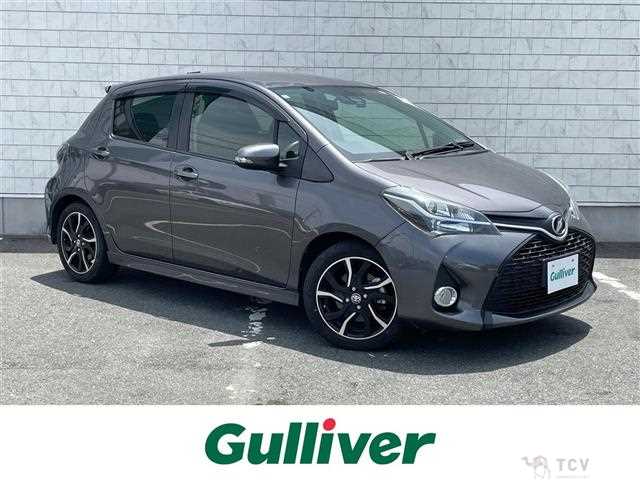 2015 Toyota Vitz
