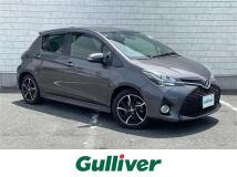 2015 Toyota Vitz