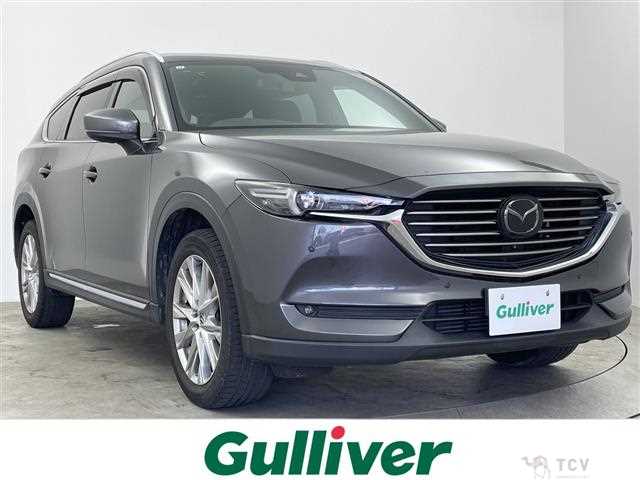 2017 Mazda CX-8