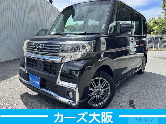 2018 Daihatsu Tanto Custom