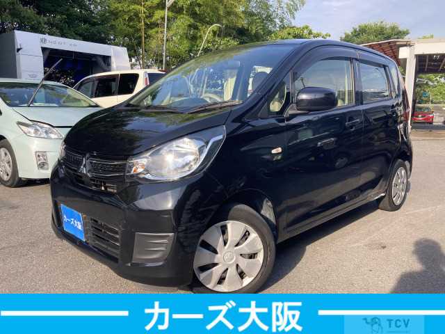 2016 Mitsubishi eK Wagon