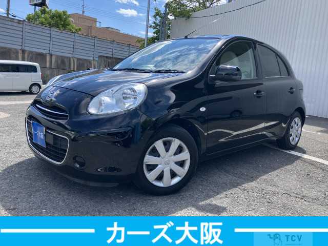 2011 Nissan March