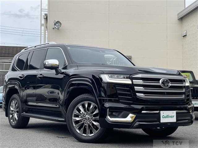 2023 Toyota Land Cruiser