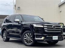 2023 Toyota Land Cruiser