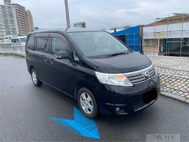 2008 Nissan Serena