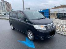 2008 Nissan Serena