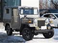 1980 Mitsubishi Jeep