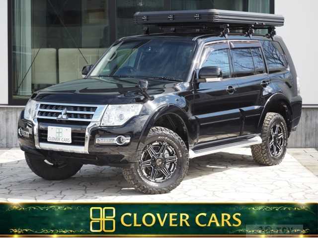 2016 Mitsubishi Pajero