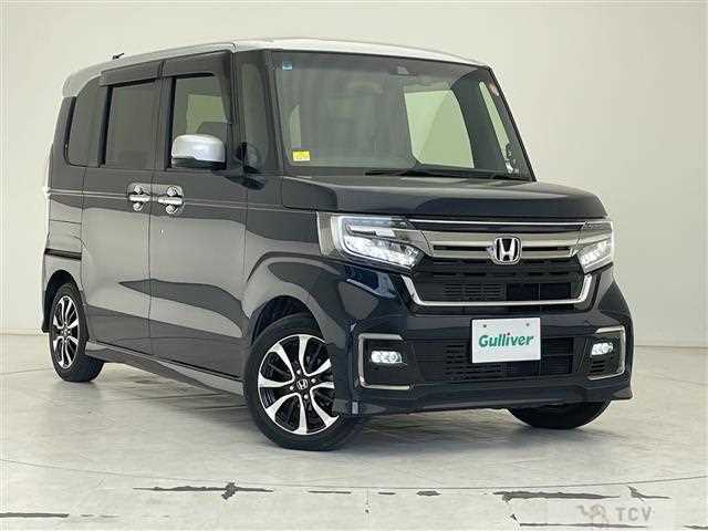 2021 Honda N BOX