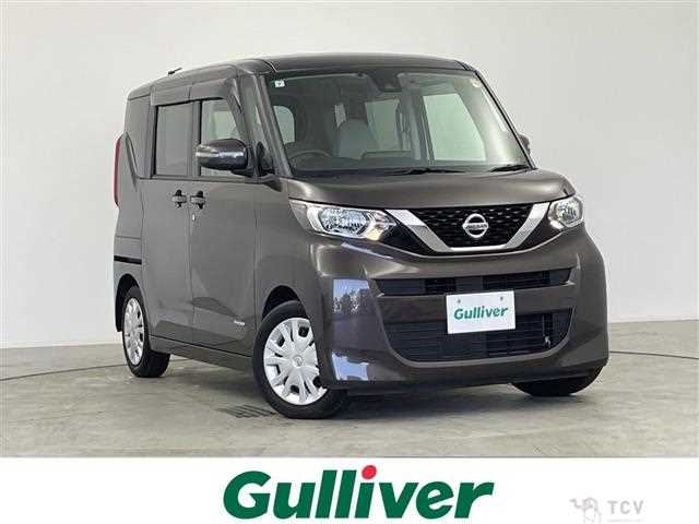 2021 Nissan ROOX