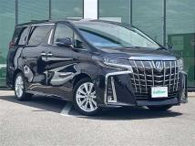2020 Toyota Alphard