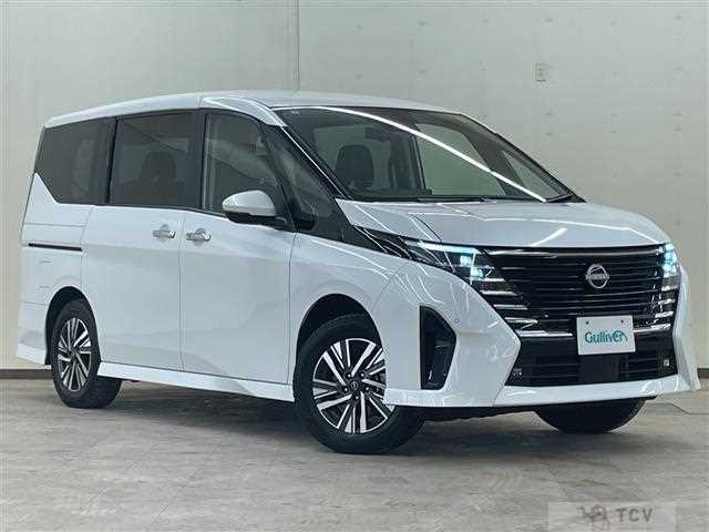 2024 Nissan Serena