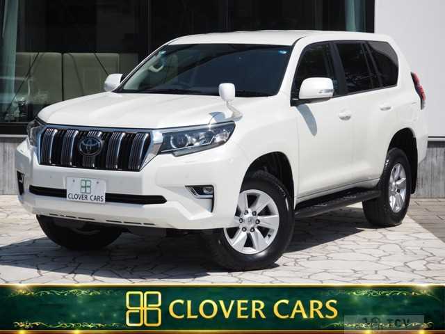 2021 Toyota Land Cruiser Prado