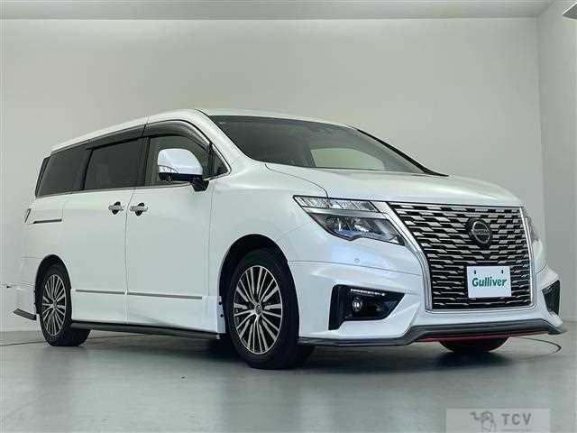 2021 Nissan Elgrand