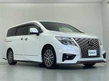 2021 Nissan Elgrand