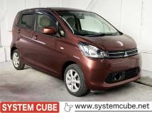 2014 Mitsubishi eK Wagon