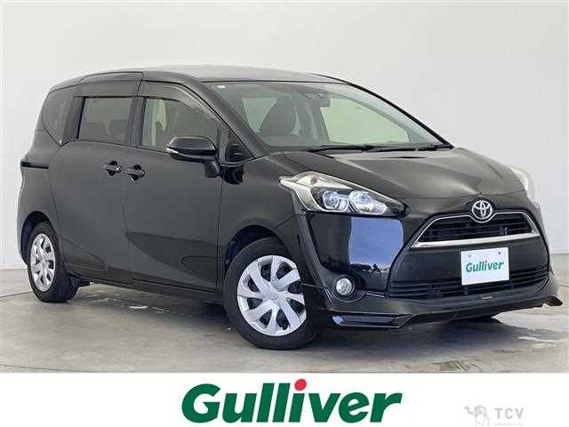 2017 Toyota Sienta