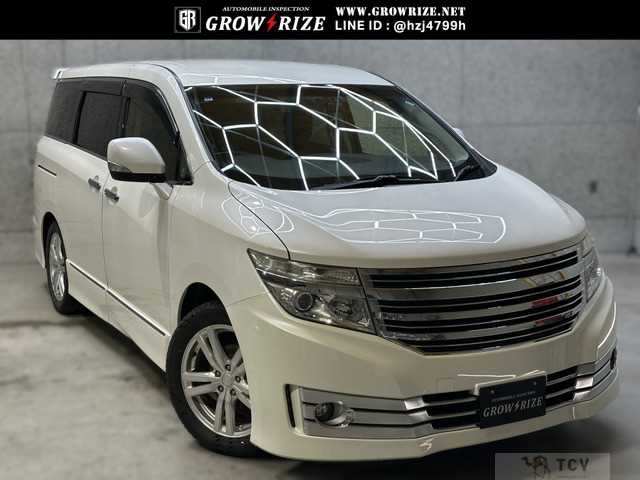 2013 Nissan Elgrand