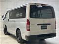 2017 Toyota Hiace Van