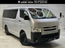 2017 Toyota Hiace Van