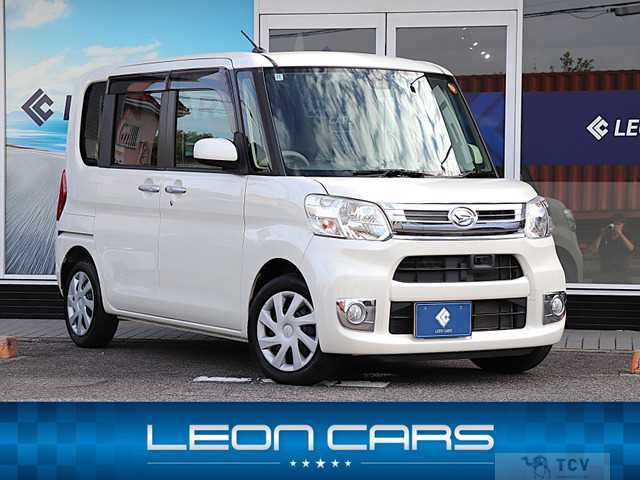 2016 Daihatsu Tanto
