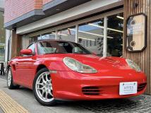 2003 Porsche Boxster