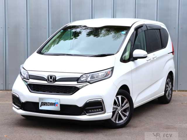 2022 Honda Freed