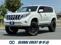 2017 Toyota Land Cruiser Prado