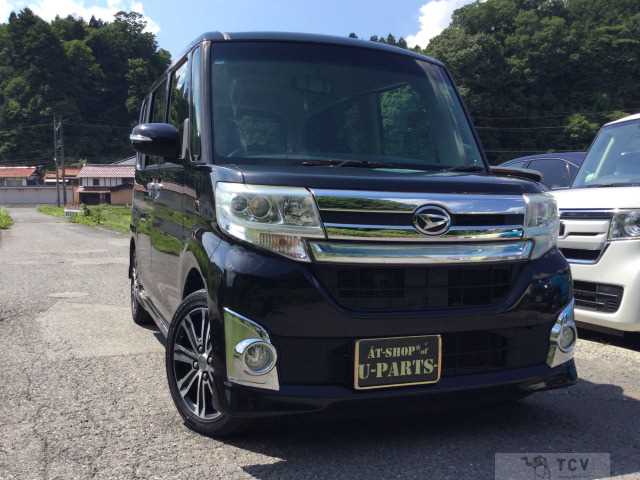 2014 Daihatsu Tanto Custom