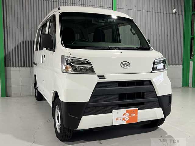 2020 Daihatsu Hijet Cargo