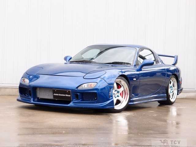 1999 Mazda RX-7