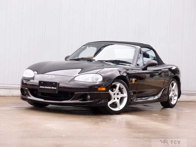 2004 Mazda Roadster