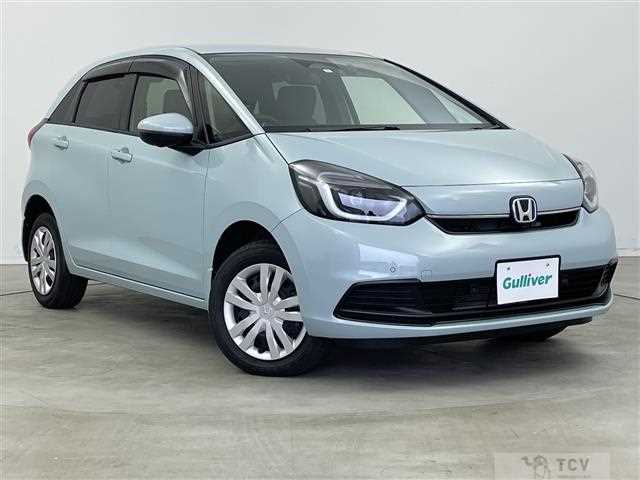 2023 Honda Fit