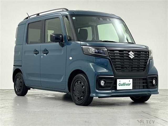2024 Suzuki Spacia