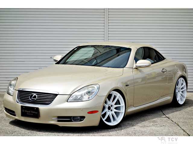 2006 Lexus SC