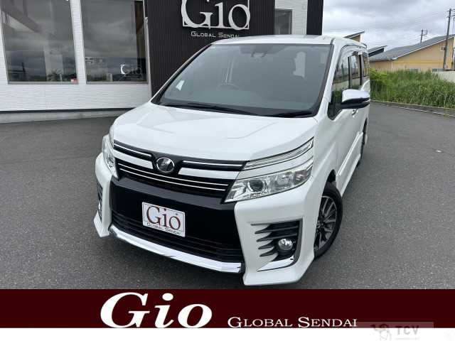 2016 Toyota Voxy