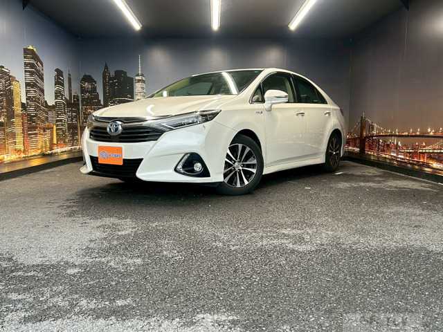 2015 Toyota SAI