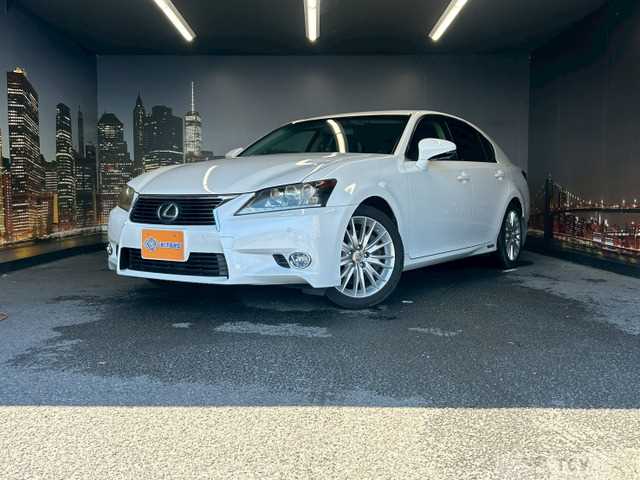 2012 Lexus GS