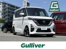 2021 Nissan ROOX