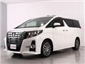2015 Toyota Alphard G