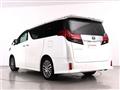 2015 Toyota Alphard G