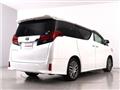 2015 Toyota Alphard G
