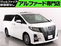 2015 Toyota Alphard G