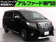 2015 Toyota Alphard G