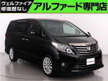 2013 Toyota Alphard G