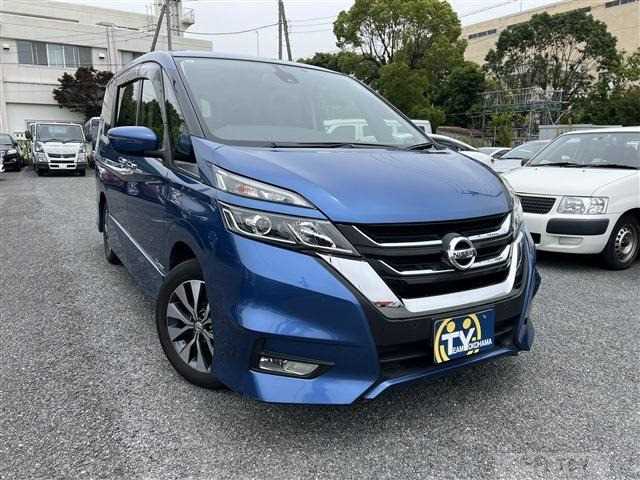 2016 Nissan Serena