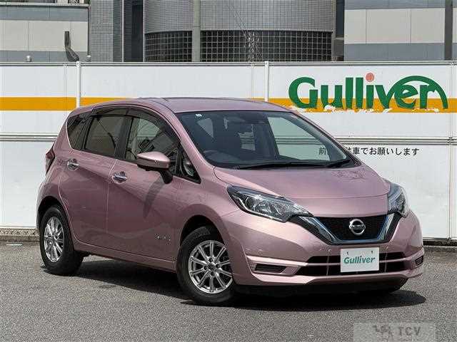 2017 Nissan Note