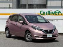 2017 Nissan Note