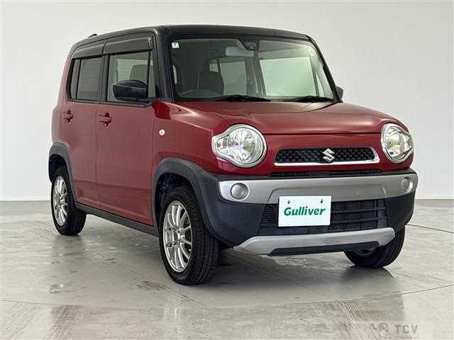 2014 Suzuki Hustler